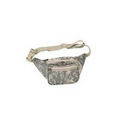 Digital Camo Waist Pack